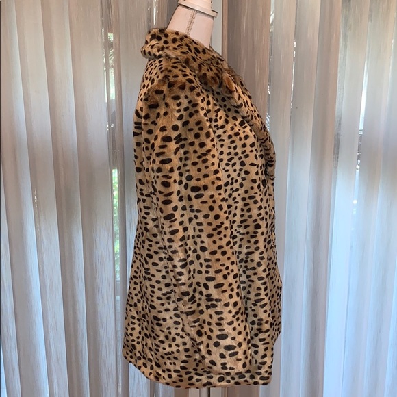 !!SOLD OUT!! Leopard AVEC LES FILLES  (L) 🐆 Peacoat - Picture 2 of 8